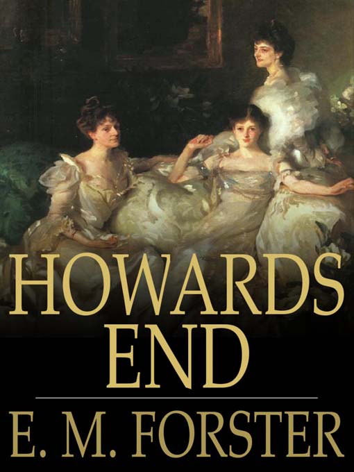 Cover image for Howards End